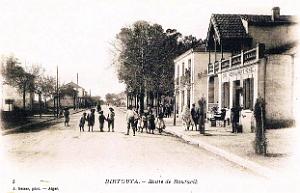 1288- Birtouta - Route de Boufarik